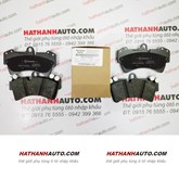 Má phanh (bố thắng) trước xe Porsche Cayenne - 95535193914
